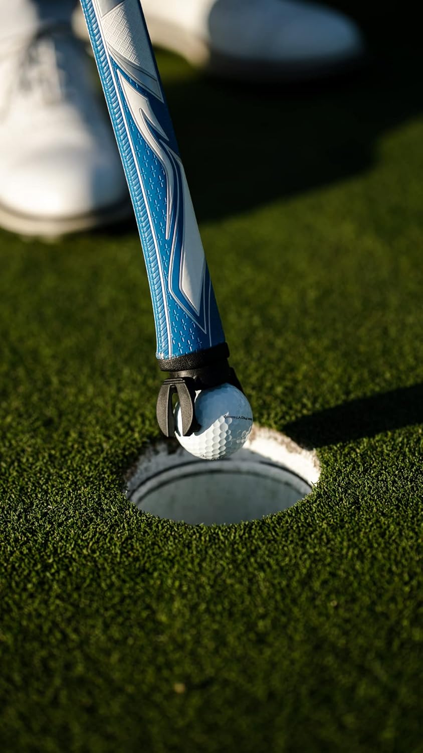 SuperStroke Ball Pick Up Tool,Black - 