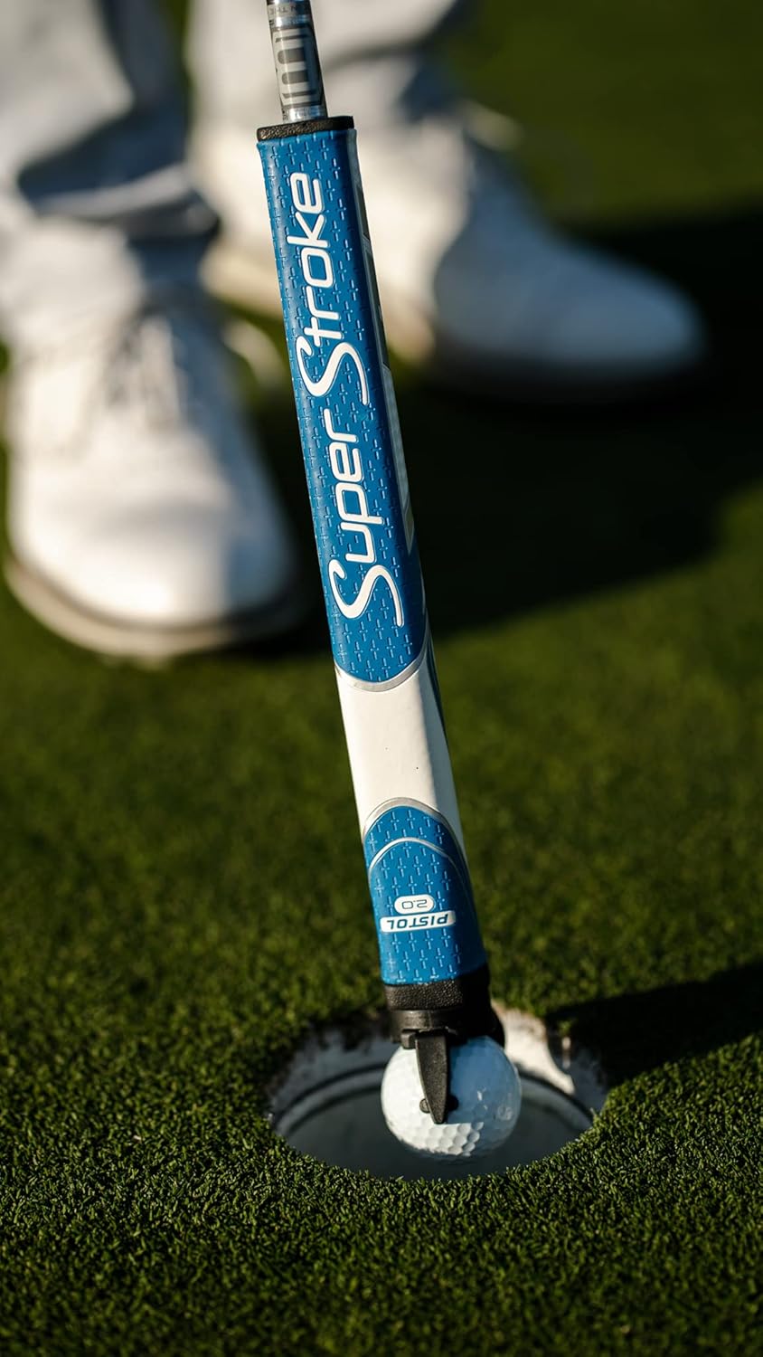 SuperStroke Ball Pick Up Tool,Black - 