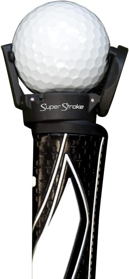 SuperStroke Ball Pick Up Tool,Black - 