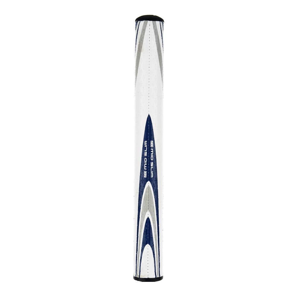 SuperStroke Military Golf Putter Grip (Mid Slim 2.0) - SuperStroke