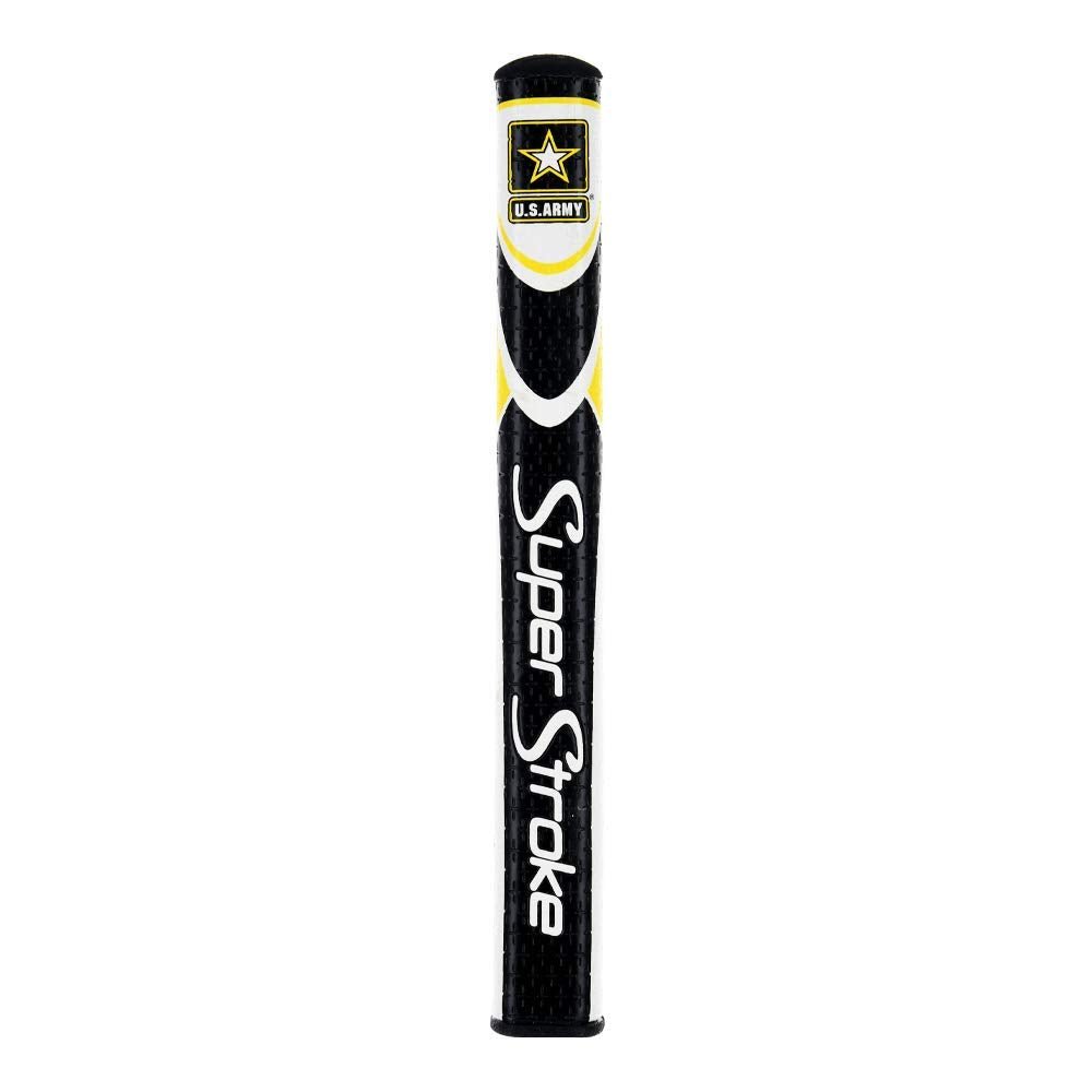 SuperStroke Military Golf Putter Grip (Mid Slim 2.0) - SuperStroke