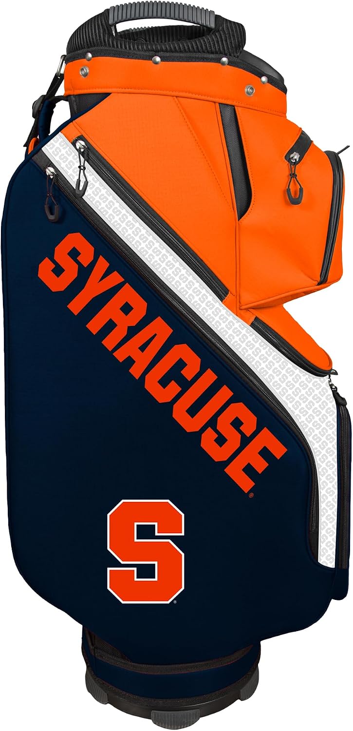 Syracuse Clubhouse Cooler Cart Bag NCAA |Team Effort - Team Effort