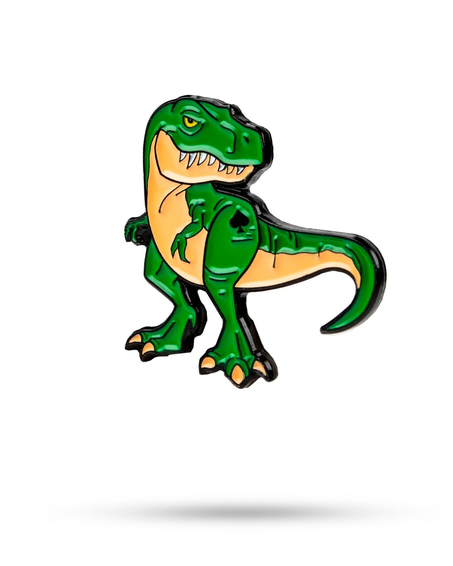 T Rex Ball Marker - Pins and Aces