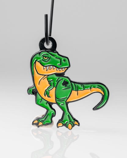 T - Rex Ornament - Pins and Aces