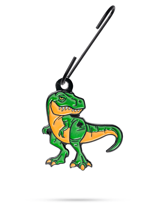 T - Rex Ornament - Pins and Aces
