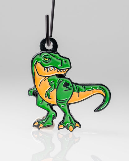 T - Rex Ornament - Pins and Aces
