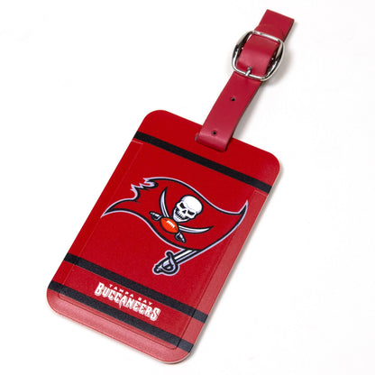 Tampa Bay Buccaneers Bag Tag |Team Golf - Team Golf USA