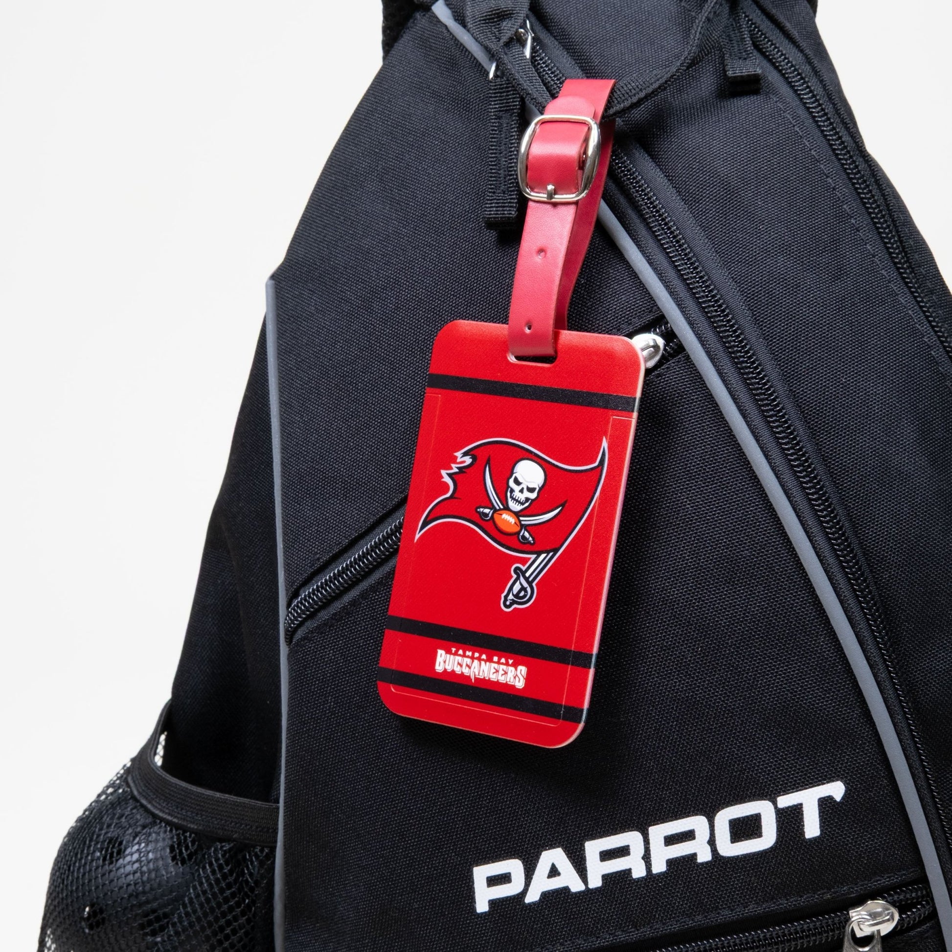 Tampa Bay Buccaneers Bag Tag |Team Golf - Team Golf USA