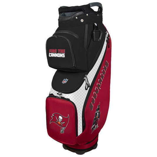 Tampa Bay Buccaneers Clubhouse Cooler Cart Bag |Team Effort - Team Effort