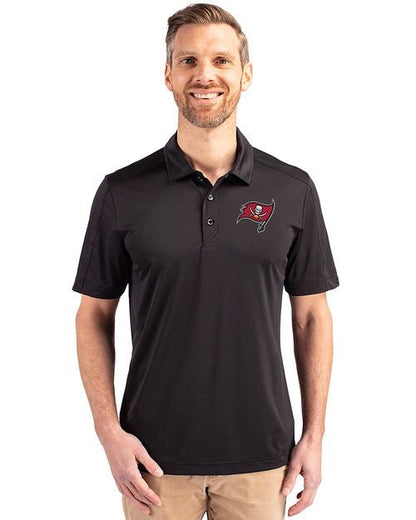 Tampa Bay Buccaneers Men's Golf Polo | Cutter & Buck - Cutter & Buck