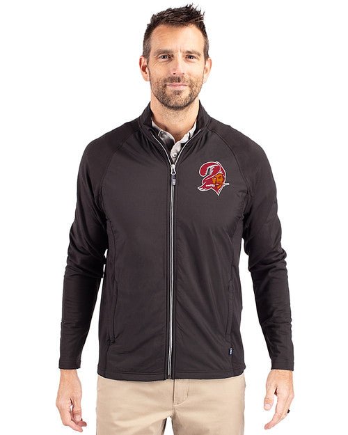 Tampa Bay Buccaneers Men's Outerwear | Cutter & Buck - Cutter & Buck