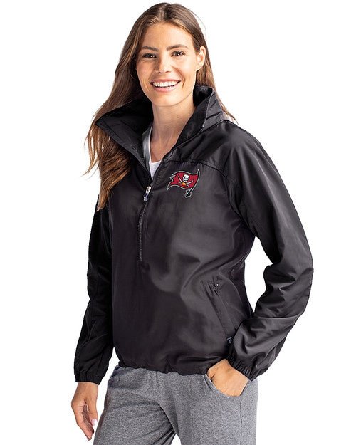 Tampa Bay Buccaneers Women's Outerwear | Cutter & Buck - Cutter & Buck