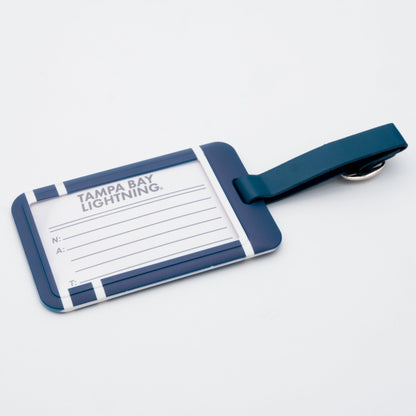 Tampa Bay Lightning Bag Tag |Team Golf - Team Golf USA