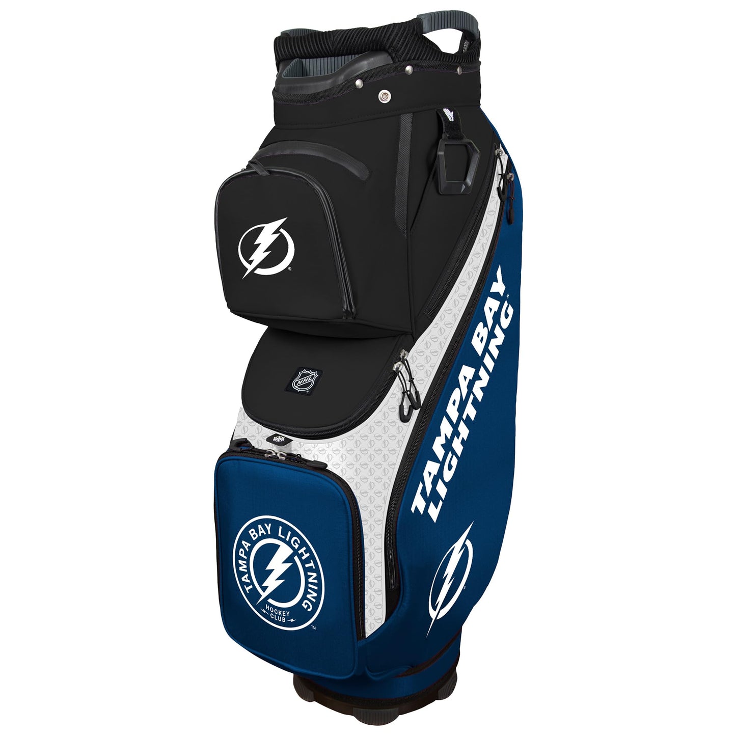 Tampa Bay Lightning Clubhouse Cooler Cart Bag NHL |Team Effort - Team Effort
