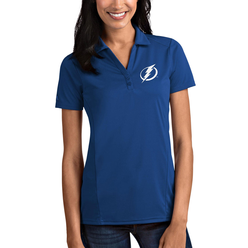 Tampa Bay Lightning Golf Shirts and Polos - 