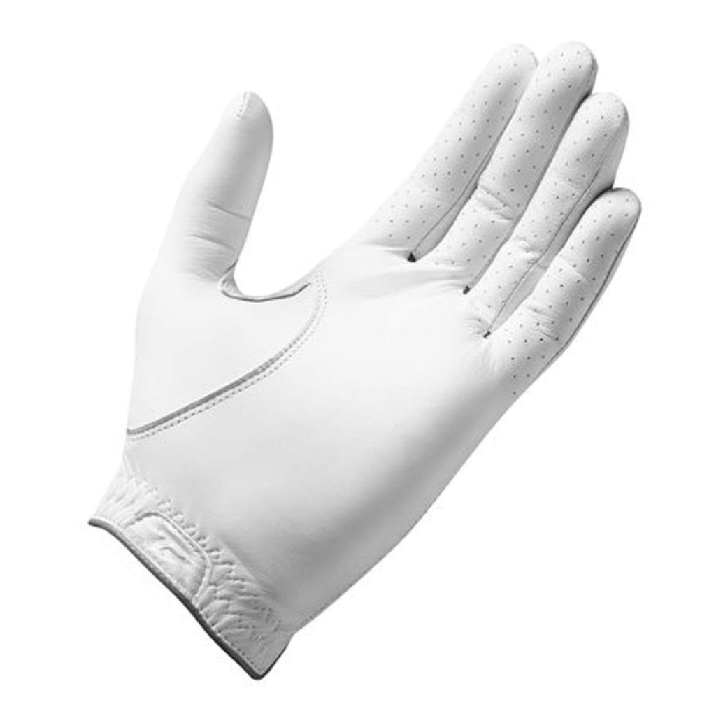 TaylorMade 2021 Tour Preferred Flex Glove - Cadet Worn on Left Hand - Large