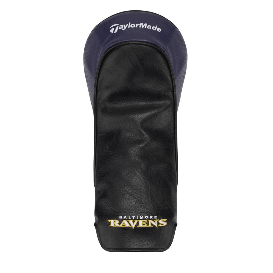 TaylorMade Baltimore Ravens Driver Headcover - TaylorMade Team