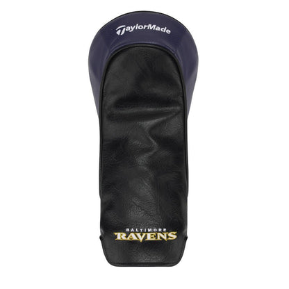 TaylorMade Baltimore Ravens Driver Headcover - TaylorMade Team