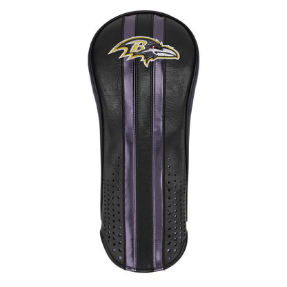 TaylorMade Baltimore Ravens Driver Headcover - TaylorMade Team