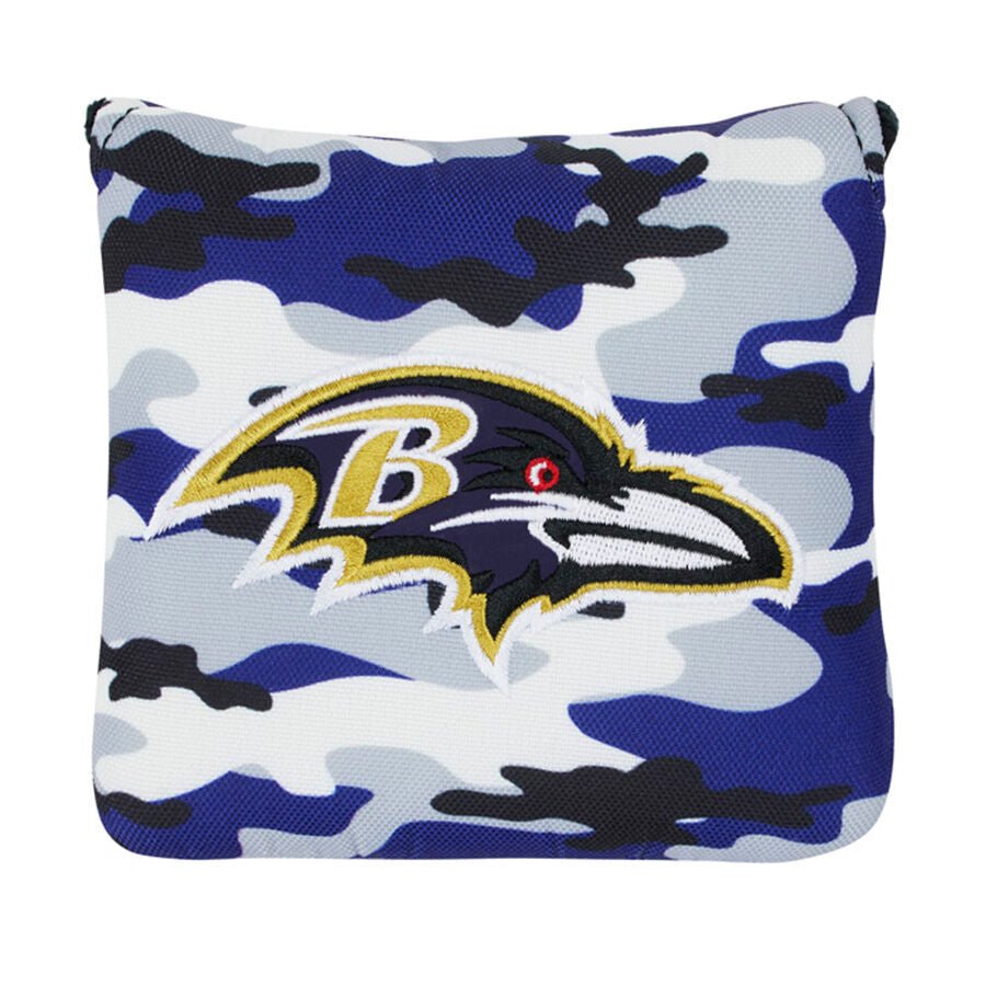 TaylorMade Baltimore Ravens Mallet Headcover - TaylorMade Team