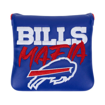 TaylorMade Buffalo Bills Mallet Headcover - TaylorMade Team