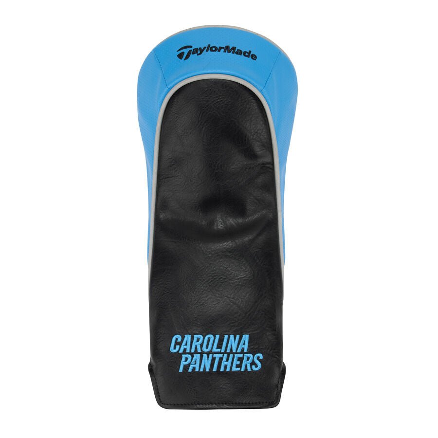 TaylorMade Carolina Panthers Driver Headcover - TaylorMade Team