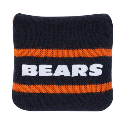 TaylorMade Chicago Bears Mallet Headcover - TaylorMade Team