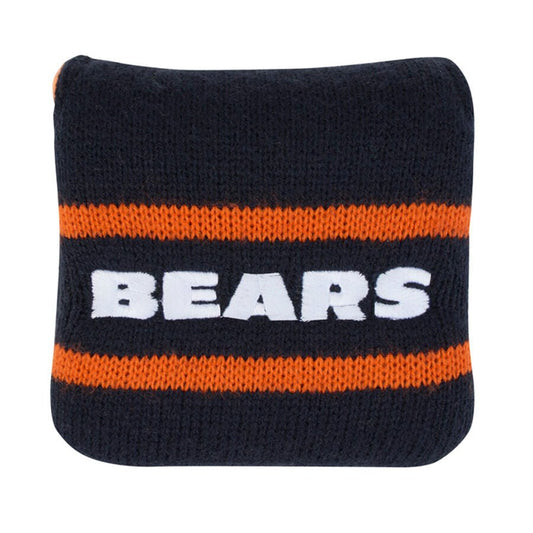 TaylorMade Chicago Bears Mallet Headcover - TaylorMade Team