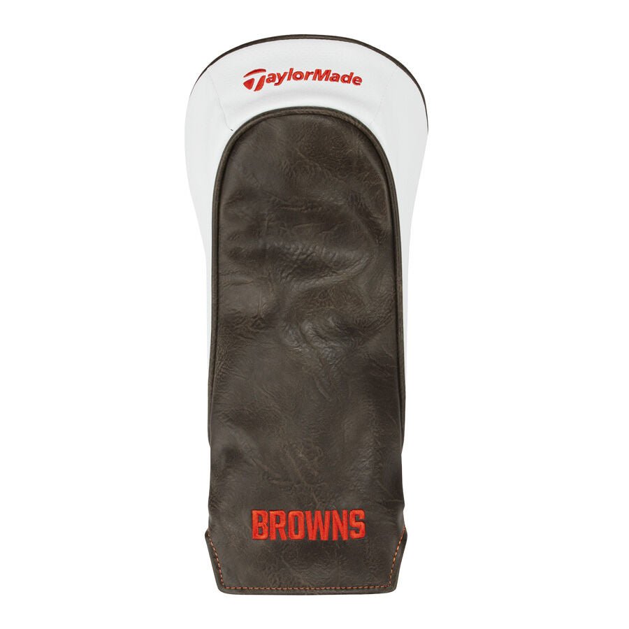 TaylorMade Cleveland Browns Driver Headcover - TaylorMade Team