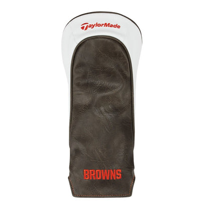 TaylorMade Cleveland Browns Driver Headcover - TaylorMade Team