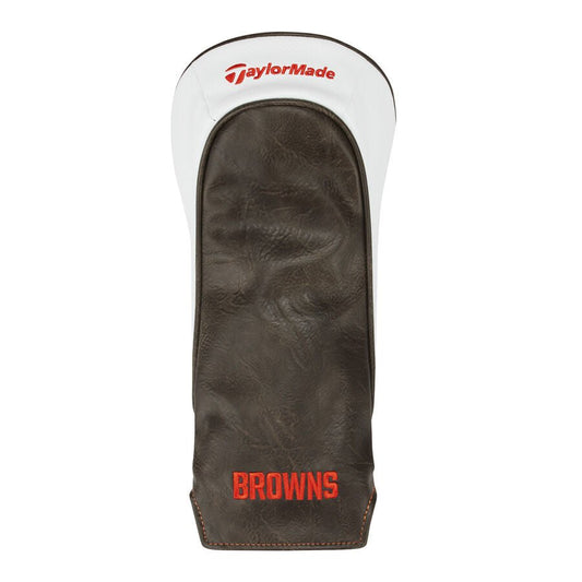 TaylorMade Cleveland Browns Driver Headcover - TaylorMade Team