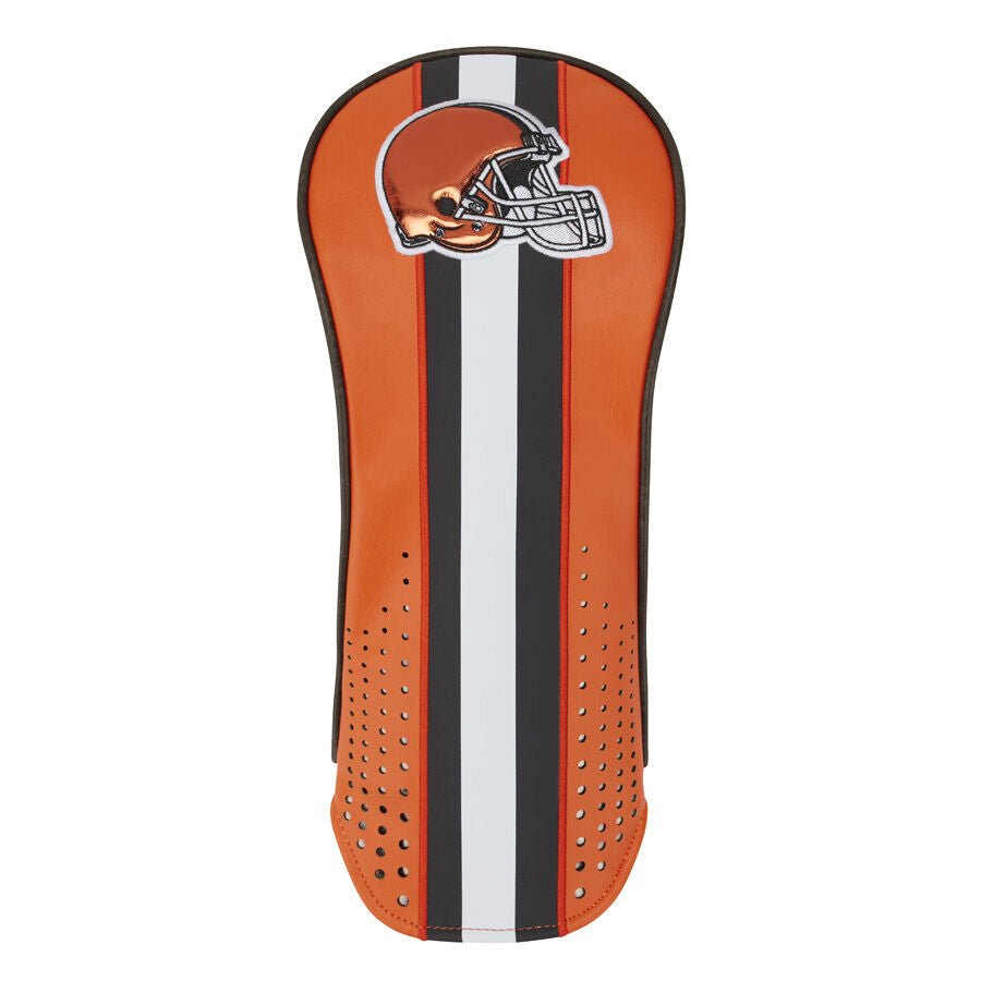 TaylorMade Cleveland Browns Driver Headcover - TaylorMade Team