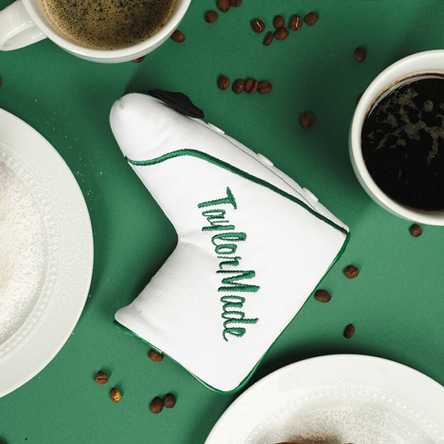 TaylorMade Coffee and Clubs Putter Cover - 