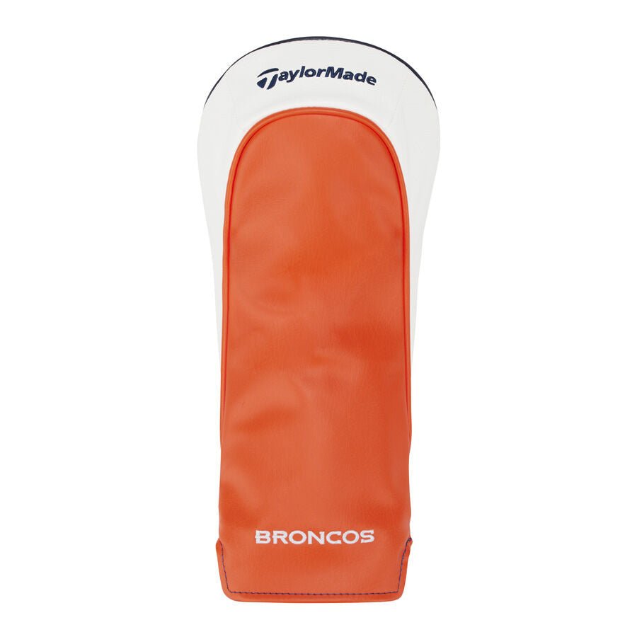 TaylorMade Denver Broncos Driver Headcover - TaylorMade Team