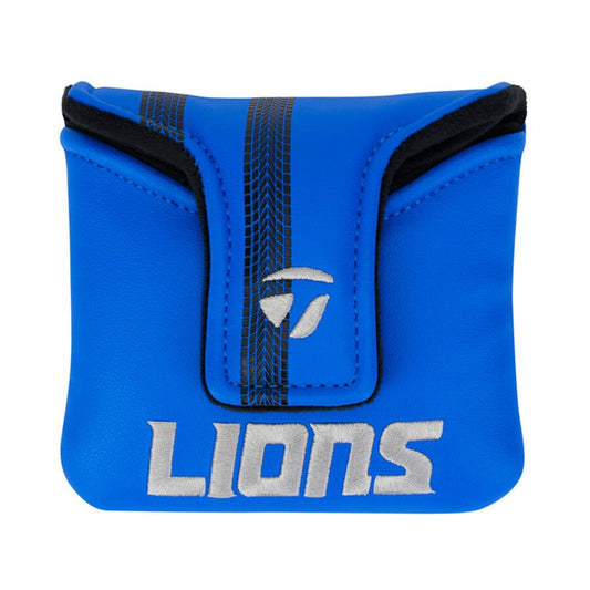 TaylorMade Detroit Lions Mallet Headcover - TaylorMade Team