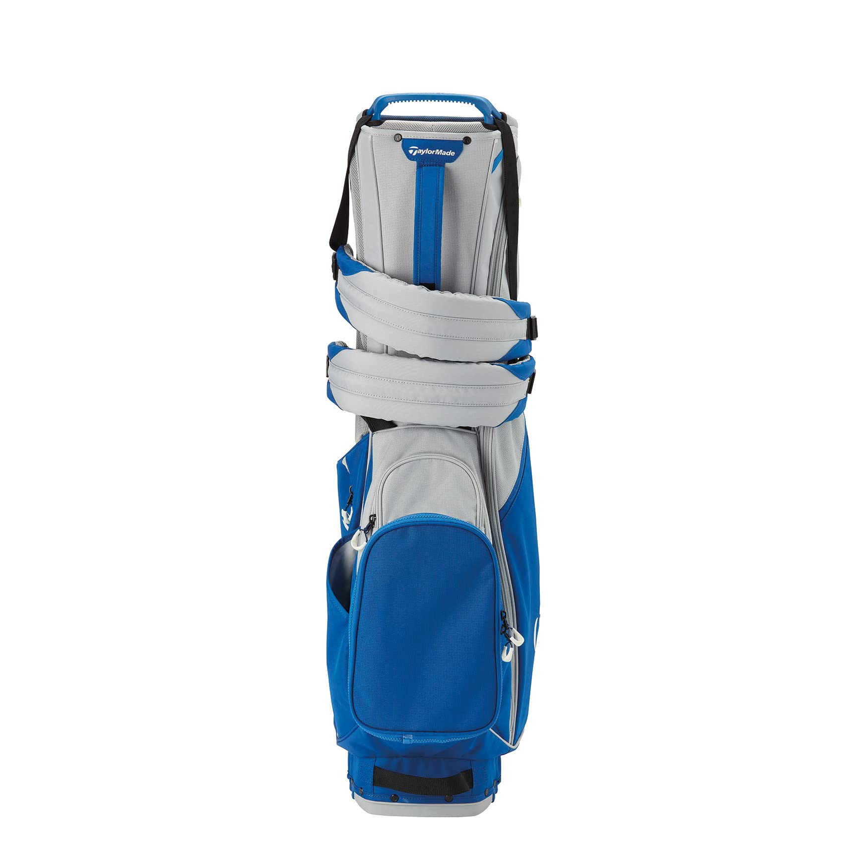 Taylormade Flextech Lite Stand Bag - Gray/Blue - 