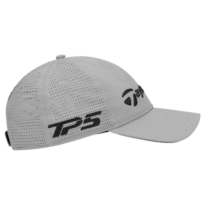 TaylorMade Golf 2025 Tour Litetech Hat White - One Size - Black