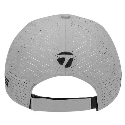 TaylorMade Golf 2025 Tour Litetech Hat White - One Size - Black