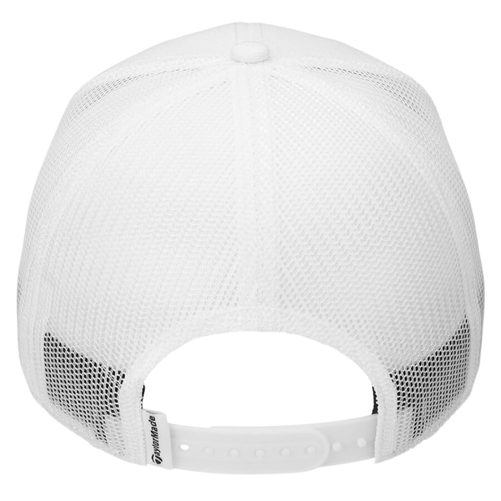 TaylorMade Golf 2025 Trucker Hat - One Size - Lavendar