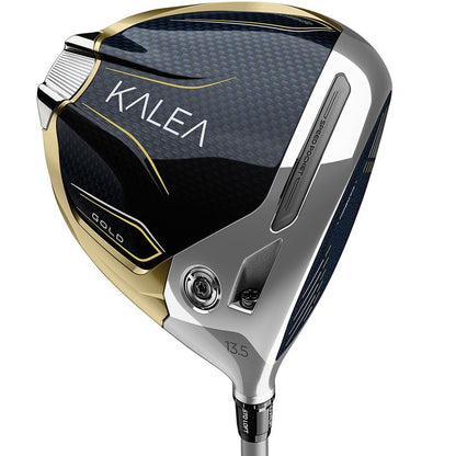 TaylorMade Golf Kalea Gold Womens Complete Set - Gold - Stand Bag