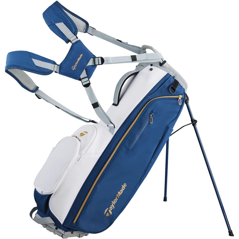 TaylorMade Golf Kalea Gold Womens Complete Set - Gold - Stand Bag