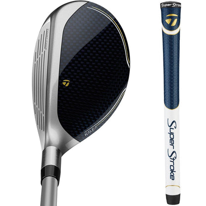 TaylorMade Golf Kalea Gold Womens Complete Set - Gold - Stand Bag