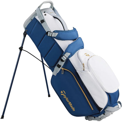 TaylorMade Golf Kalea Gold Womens Complete Set - Gold - Stand Bag