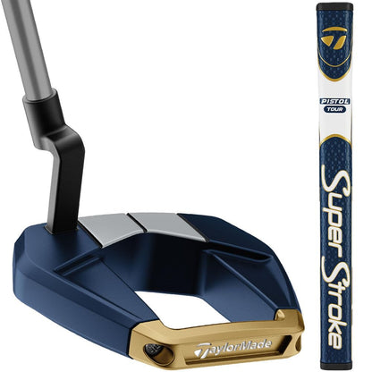 TaylorMade Golf Kalea Gold Womens Complete Set - Gold - Stand Bag