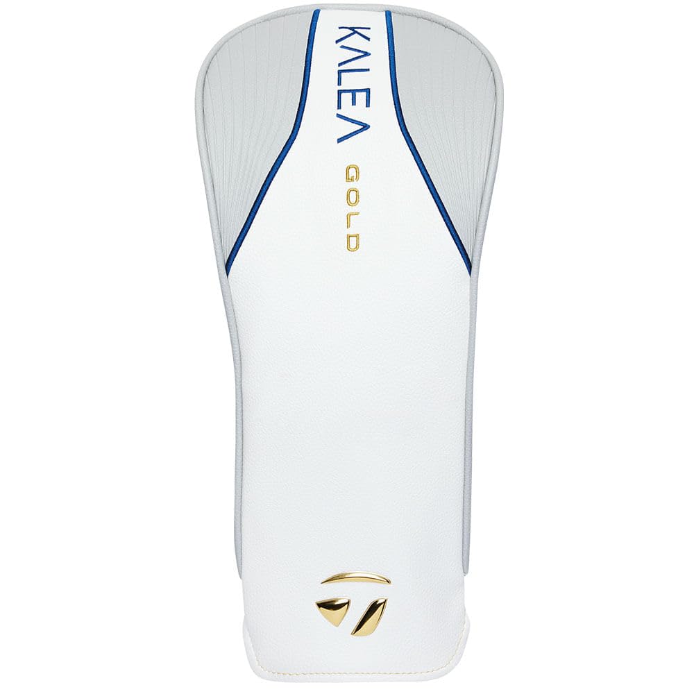 TaylorMade Golf Kalea Gold Womens Complete Set - Gold - Stand Bag