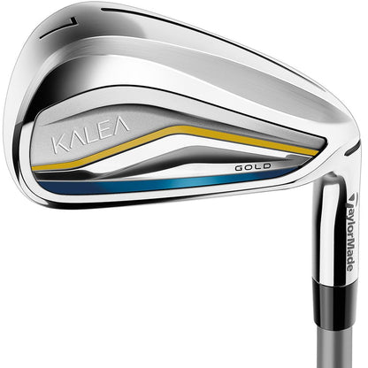 TaylorMade Golf Kalea Gold Womens Complete Set - Gold - Stand Bag