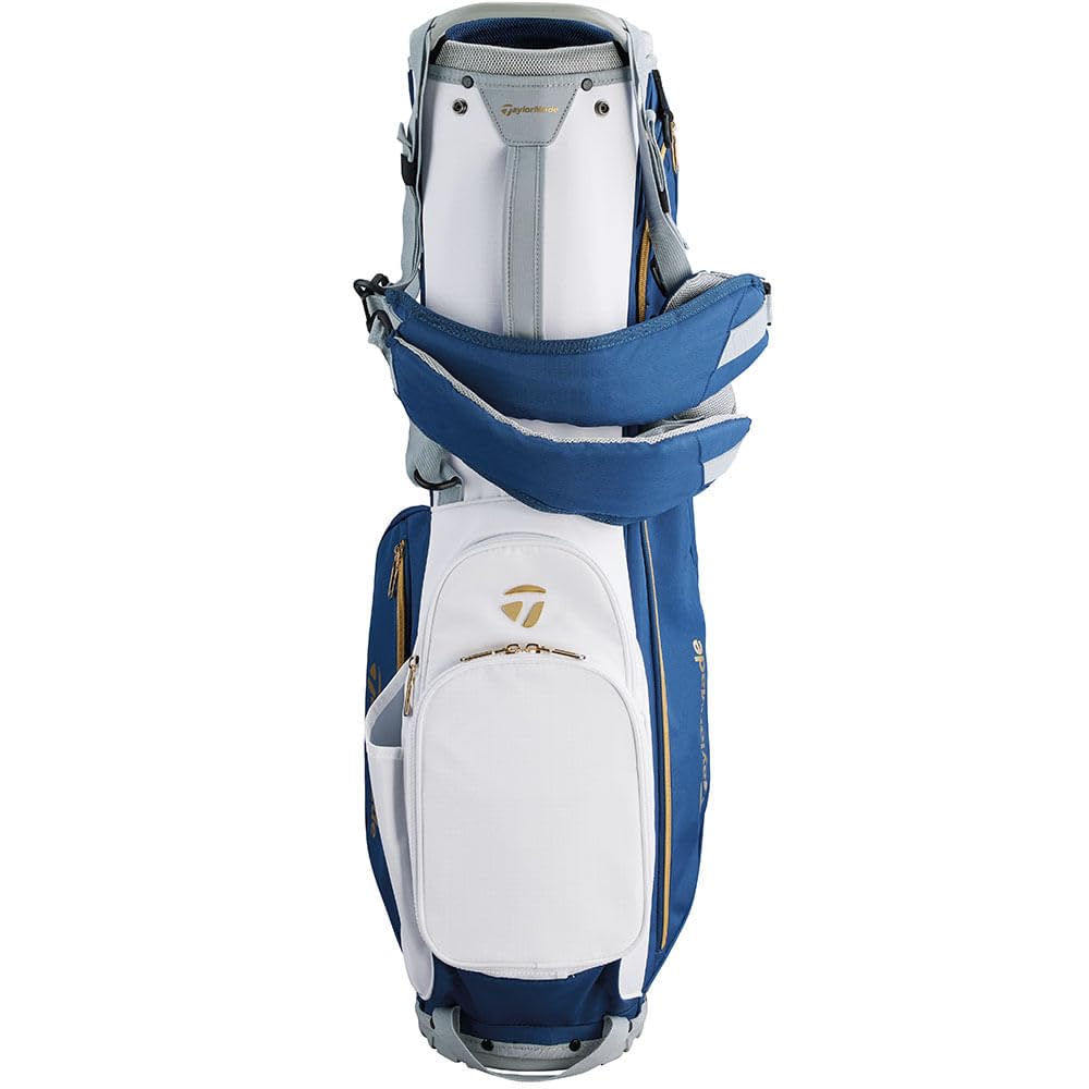 TaylorMade Golf Kalea Gold Womens Complete Set - Gold - Stand Bag