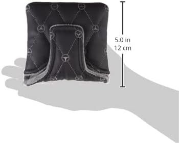 TaylorMade Golf Mallet Putter Headcover Black - 