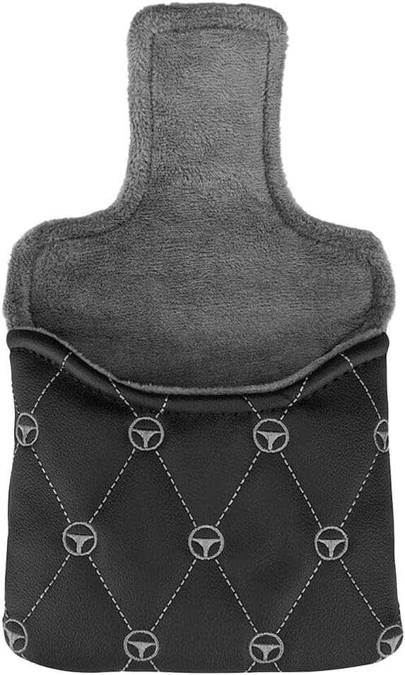 TaylorMade Golf Mallet Putter Headcover Black - 