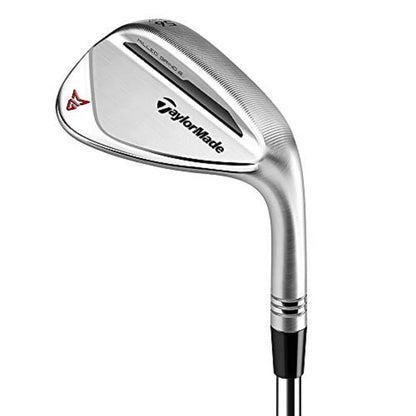 TaylorMade Golf MG2 Wedge - Chrome - 58 Degree Loft, 11 Degree Bounce